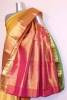 Bridal Kanjeevaram Silk Saree